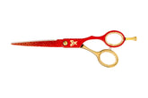 CRICKET SHEAR XPRESSIONS SCISSORS 5.75" HAIR HONCHO